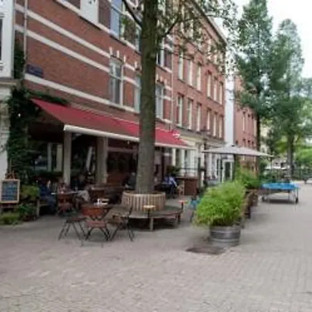 דירה Dacosta Corner Jordaan